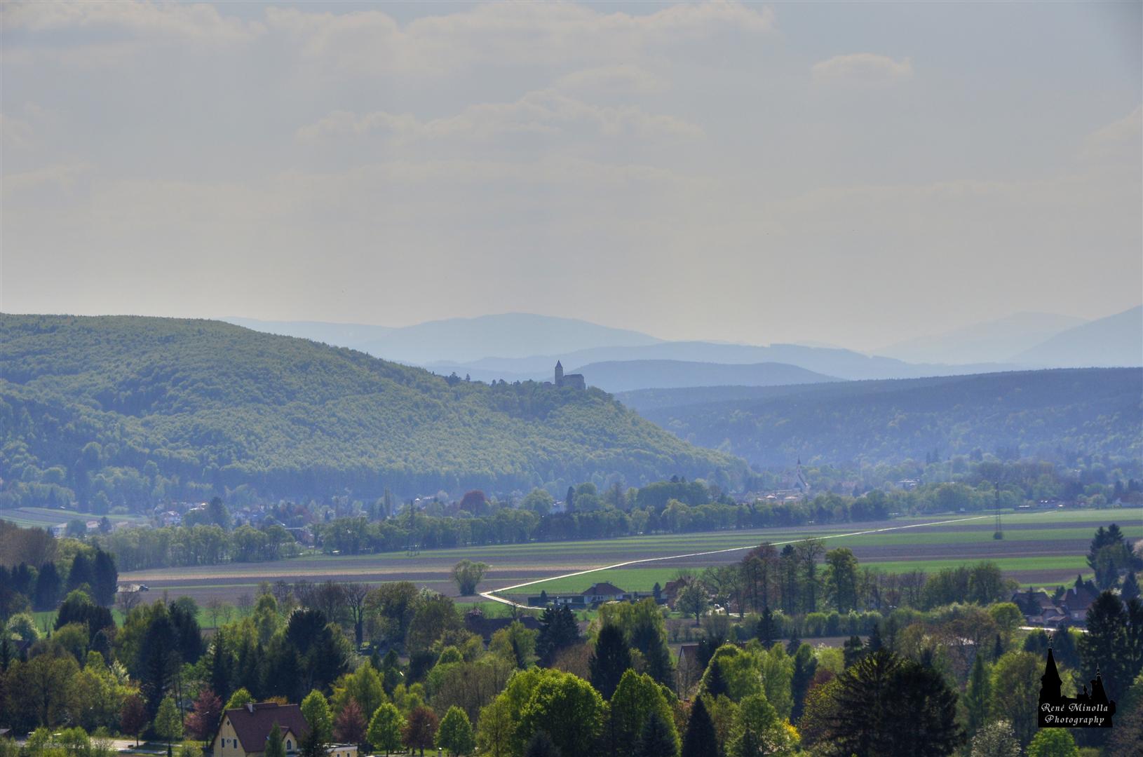 Burg Seebenstein, Seebenstein, Österreich